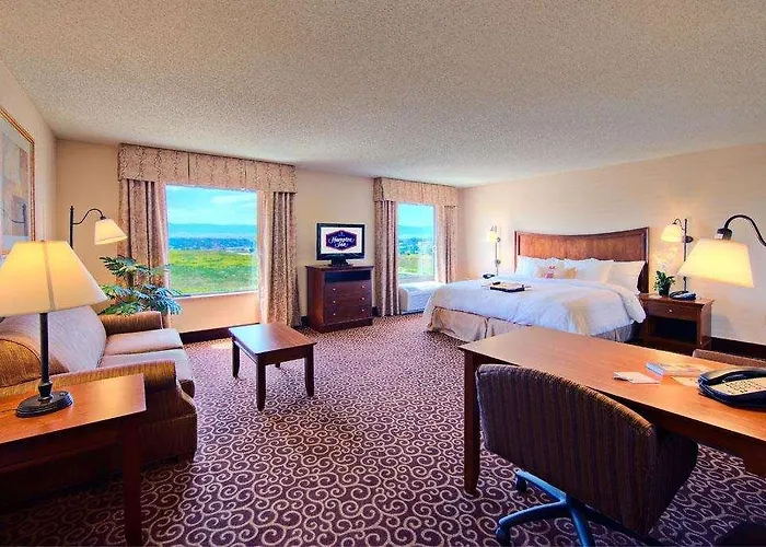 Hampton Hotel