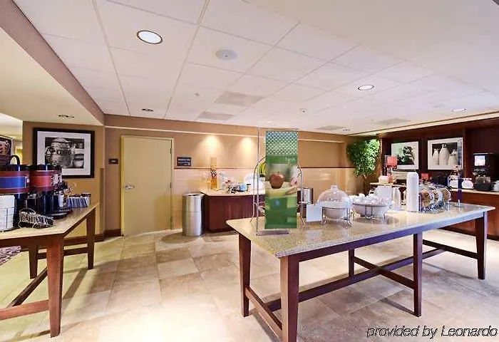 Hotel Hampton Sheridan