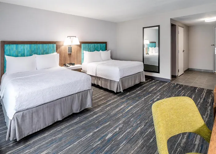 Hampton Hotel 3*