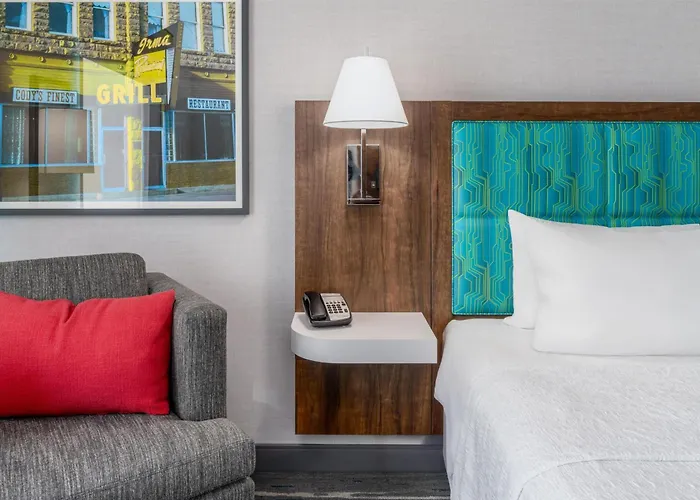 Hampton Hotel