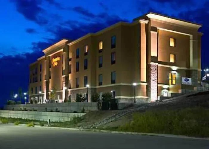 Hampton 3* Sheridan