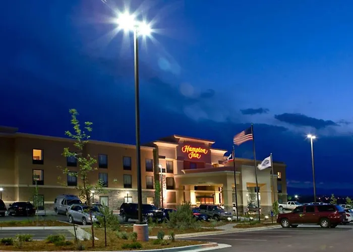 Hampton Hotel Sheridan
