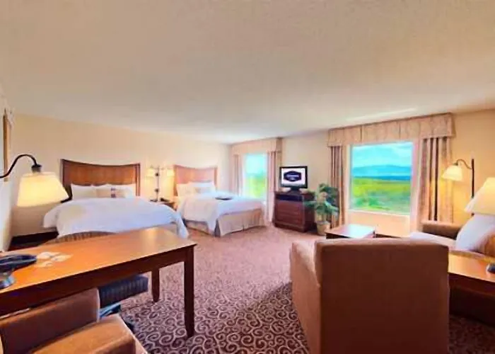 Hampton Hotel 3*