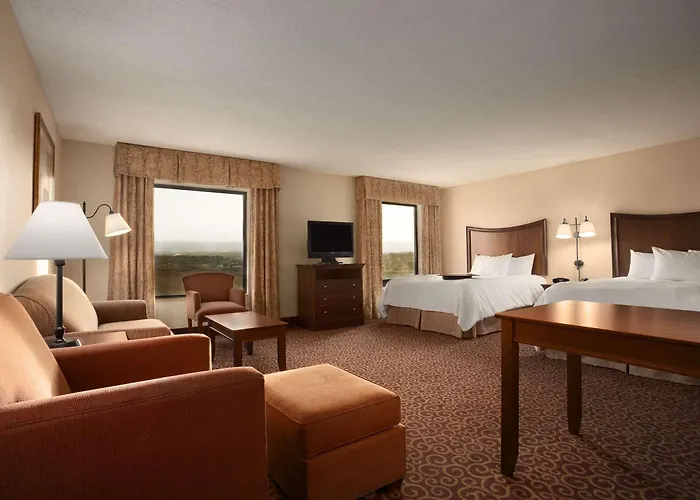 Hotel Hampton Sheridan