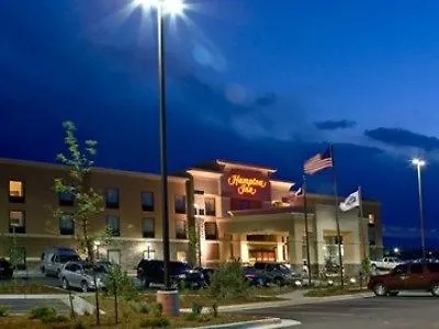 Hotel Hampton 3*